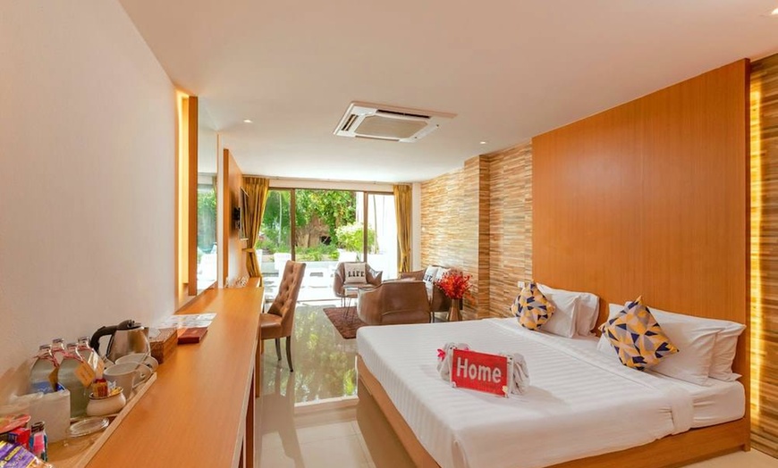 Image 133: ✈ SOUTHERN THAILAND | Phuket - Club Bamboo Boutique Resort & Spa 3*...