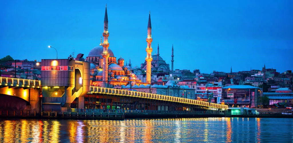 ✈ TURQUIE | Istanbul - Blue Istanbul Hotel et dîner-croisière sur l...