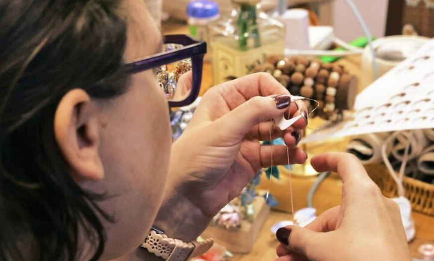 Image 4: ChanHua(Wreath flower) Workshop