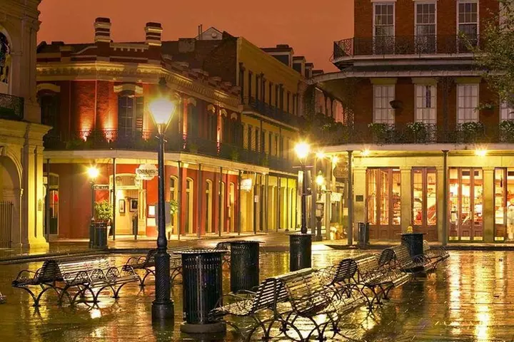 French Quarter Haunted Excursion In New Orleans