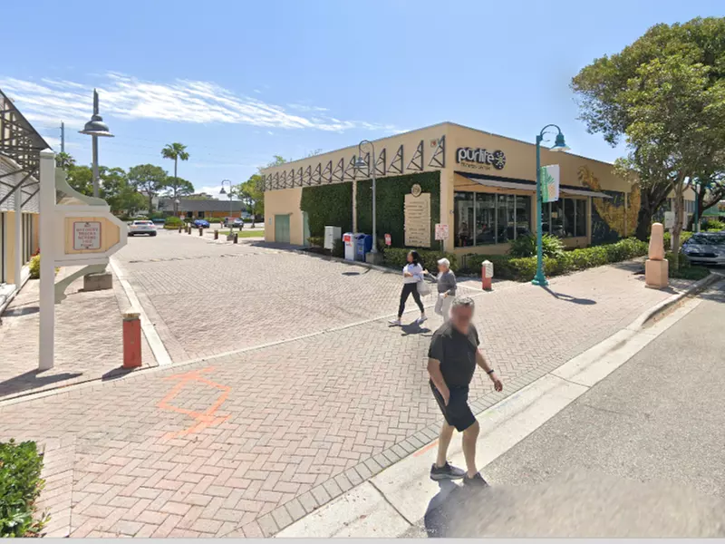 Parking at Ocean City Parking Lot - Second Medium