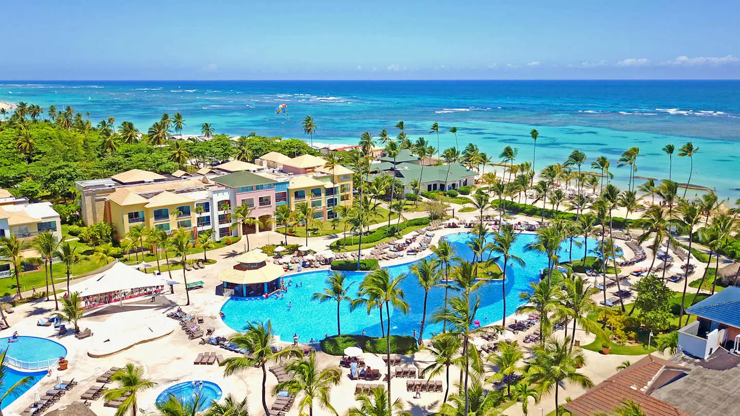 ✈ REPUBBLICA DOMINICANA | Punta Cana - Ocean Blue & Sand Beach Reso...