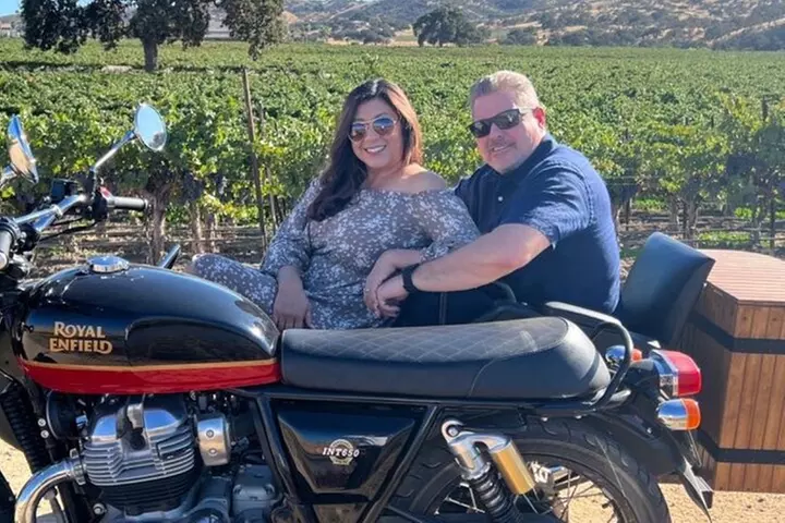The Luxe Wine Trail Excursion Paso Robles