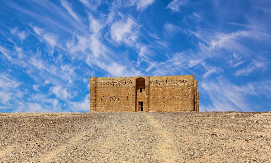 Image 19: ✈ JORDANIE | Amman - La Jordanie antique entre trésors cachés et ci...