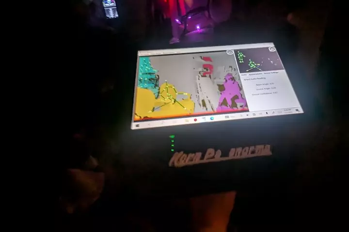 Ghost Hunt Experience