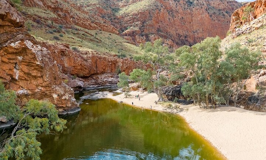 Image 14: West MacDonnell Ranges & Standley Chasm Day Trip from Alice Springs
