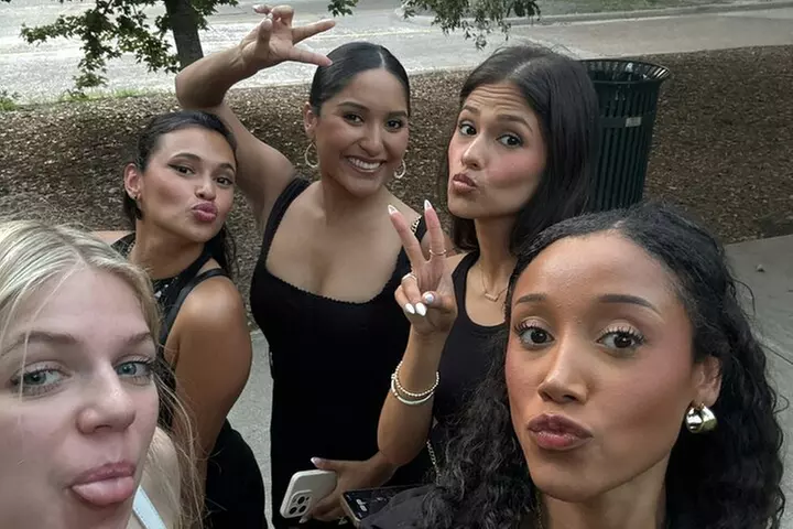 Museum Park and Houston Murder Mystery Outdoor Detective Game - Primary Image