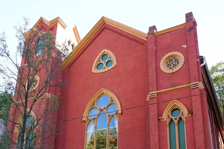 Jim Thorpe Historic Smartphone Guided Walking Tour