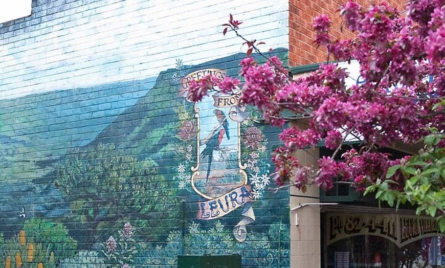 Image 9: Blue Mountains Half Day Experience with Scenic World and Lookouts