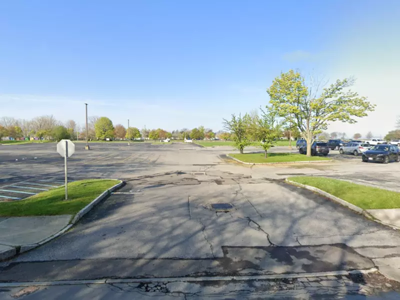 Parking at 20 Wilkeson Way Lot - P8053