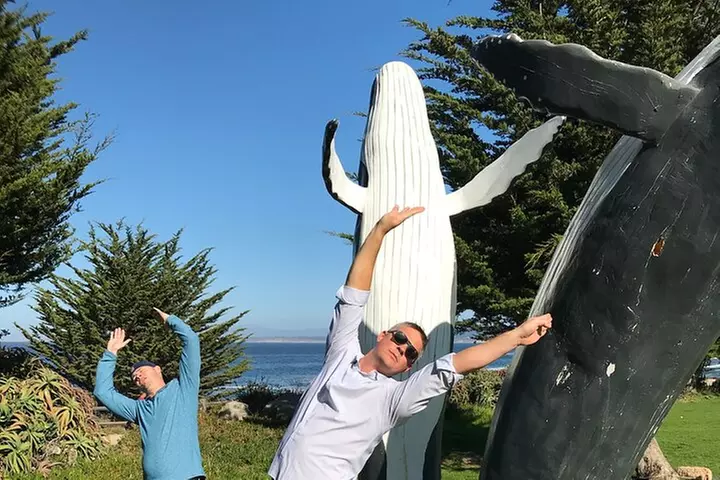 Magical Monterey Scavenger Hunt