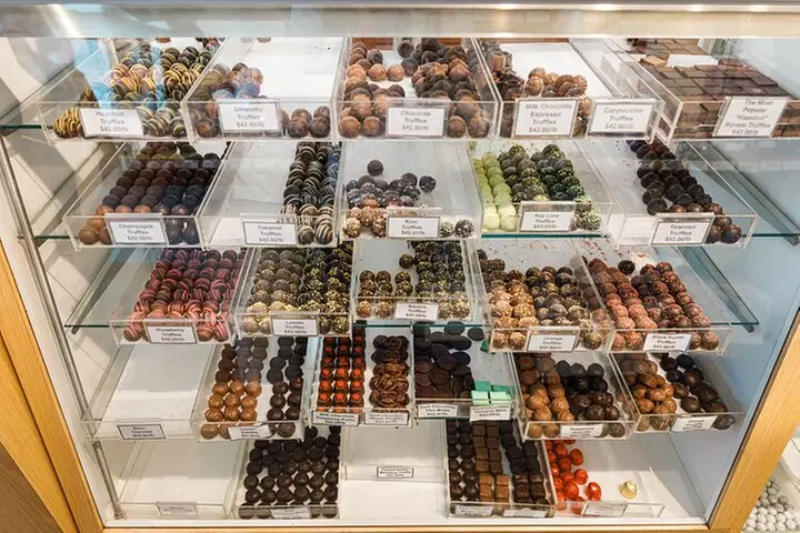 Skip the Line Chocolate Tour of New York Ticket