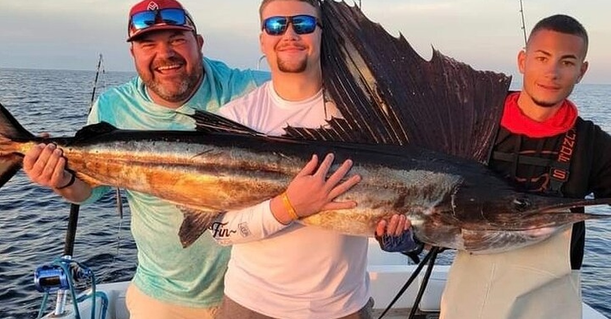6hr Offshore Big Game Fishing Adventure