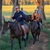 Image 11: Hunter Valley Horse Ride - 90 Minutes -Vineyard & Mountain Views