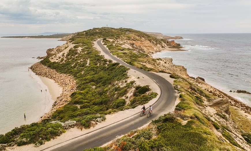 Image 9: Self-Guided Point Nepean National Park Bike Hire