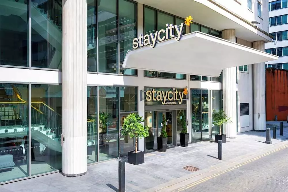 ✈ GROßBRITANNIEN | Liverpool - Staycity Aparthotels Liverpool Water...