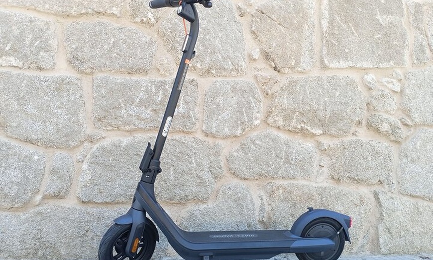 Image 5: Alquiler de Patinete Eléctrico Málaga Puerto