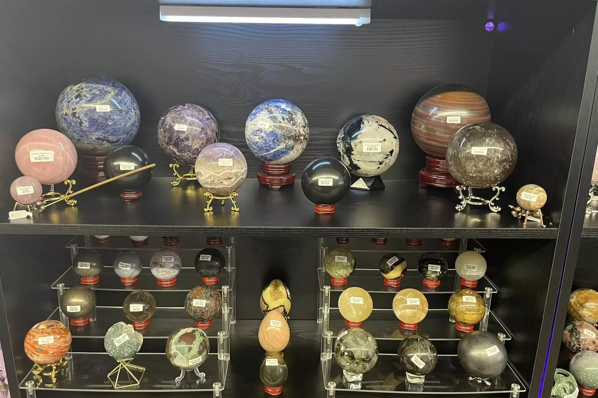 $22.50 For A Crystal Energy Healing Session (reg. $45)