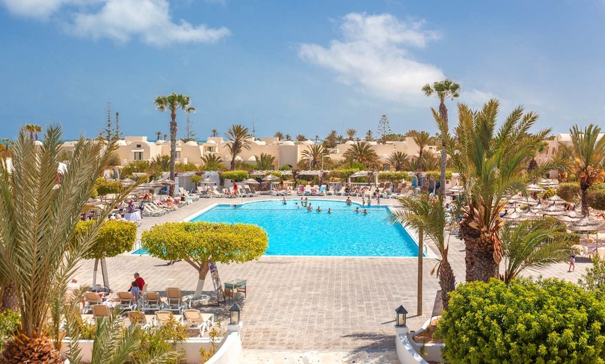 Image 3: ✈ TUNISIE | Djerba - Djerba Aqua resort 4* - Tout inclus