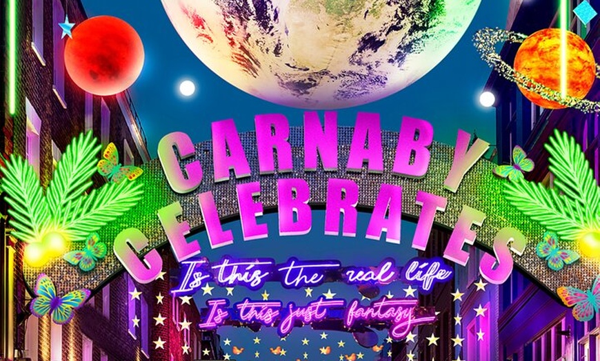 Image 5: Christmas in London Walking Tour