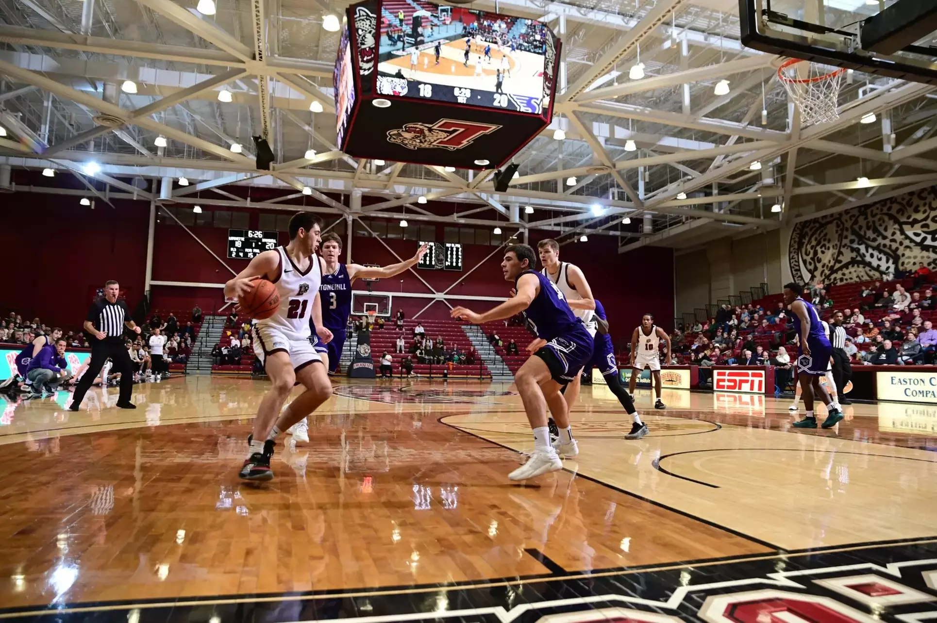 $20 For Admissions For 4 to Home Games for Men's & Women's Basketba...