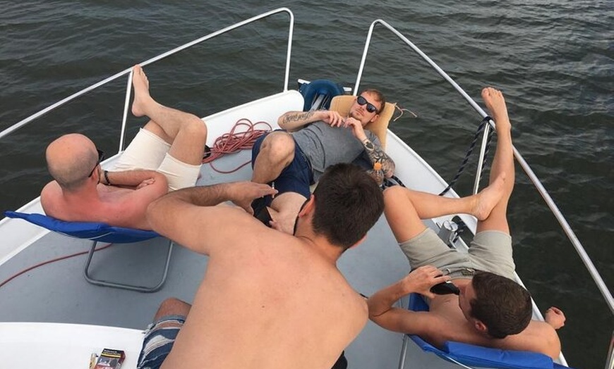 Image 13: SCHLÖSSERRUNDFAHRT Inkl. Skipper Potsdam