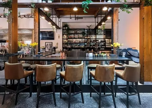 5% Cash Back at The Brixton-Union Street