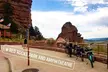 Red Rocks and Dinosaur Ridge E Bike Tour-Pedego Red Rocks - Second Medium