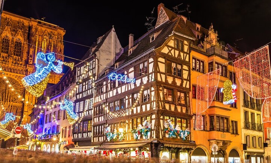 Image 7: TOP Strasbourg : Visite guidée privée avec votre mobile