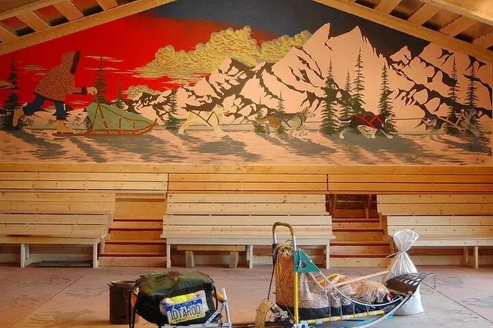 Husky Homestead Tour