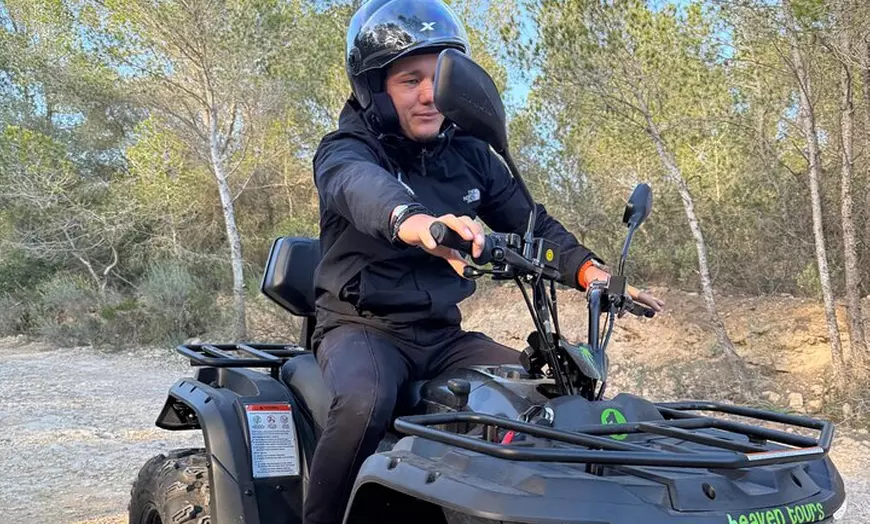 Image 10: Experiencia en Quad en Mallorca