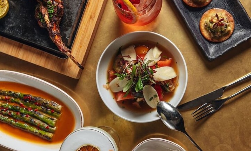 Image 9: Peruvian Fusion Dinner & Comedy Show Experience, Covent Garden