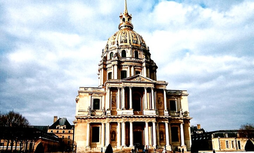 Image 15: Visite du dôme des Invalides (Louis XIV et Napoléon) avec accès cou...