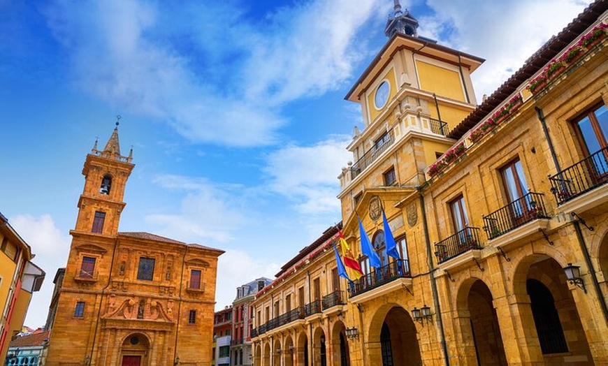 Image 5: Visita Privada Centro Histórico y Catedral de Oviedo con entradas