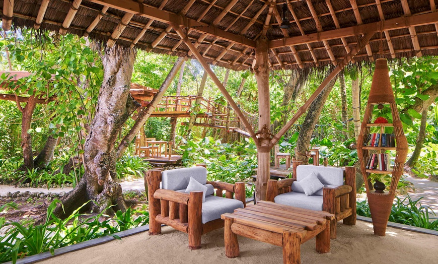 Image 19: ✈ MALDIVES | Alif Dhaal Atoll - Villa Park Sun Island Resort 5* - Spa