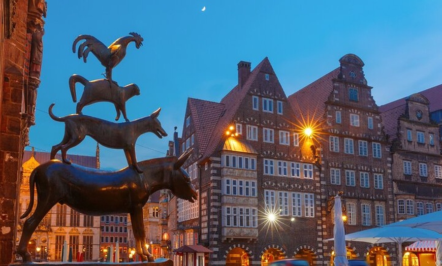 Image 6: Beste Einführung in Bremen in 2 Stunden mit einem Local