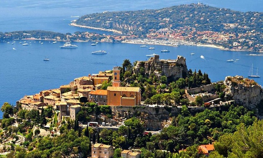 Image 11: Visite privée de Monaco, Cannes et Eze au départ de Nice