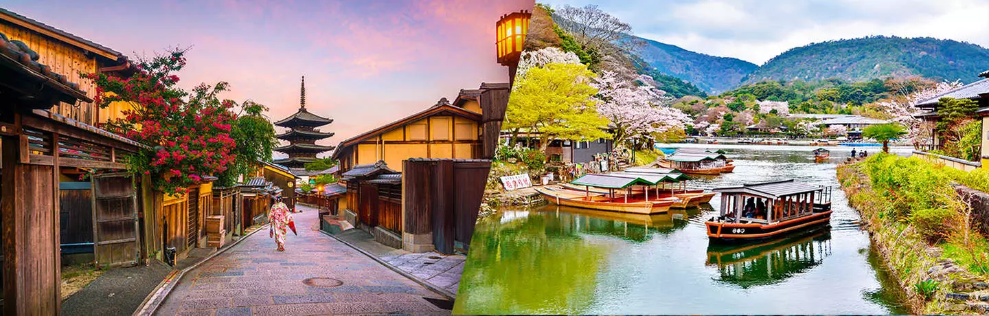 ✈ JAPAN | Von Osaka nach Tokio - Unverzichtbare Sehenswürdigkeiten und verborgene Schätze, 14 Nächte - Rundreise - Primary Image