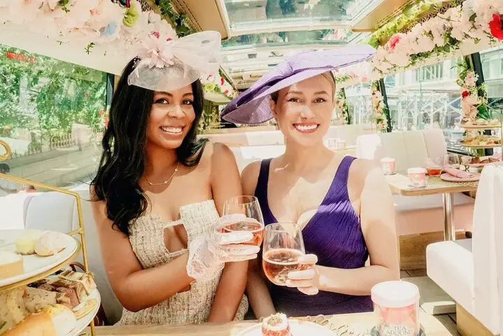 Tea Around Town: Chicago Tea Experience & City Sights - Primary Image