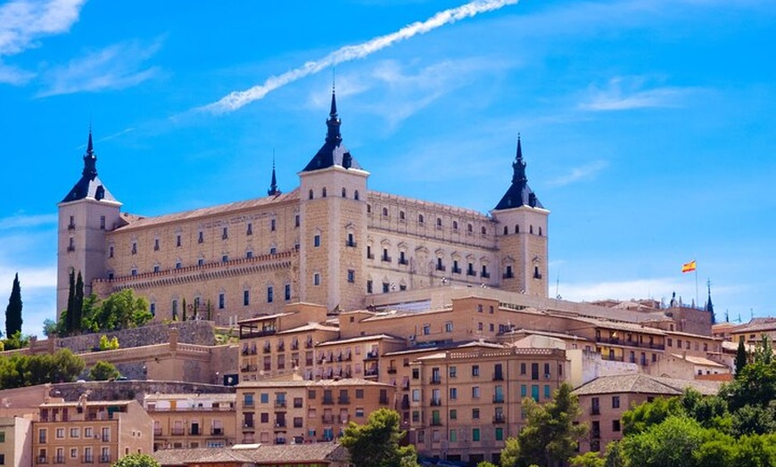 Image 2: Tour Privado en Toledo en Inglés