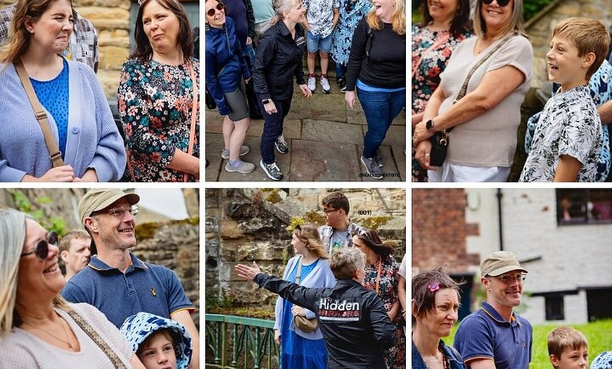 Image 7: Gruesome Tour of Hexham