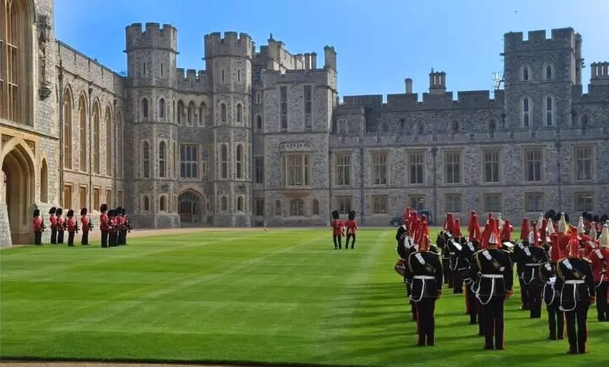 Image 5: Half Day Windsor Tour from Central London in a Small Group