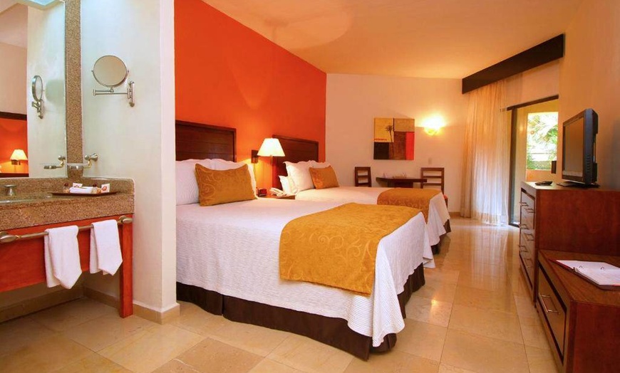 Image 3: ✈ MEXIQUE | Puerto Vallarta - Canto del Sol Puerto Vallarta All Inc...