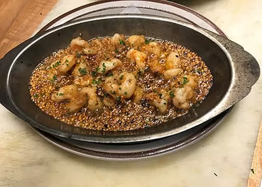 5% Cash Back at El Parral Restaurant