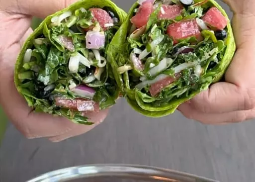 5% Cash Back at Salata - Uptown