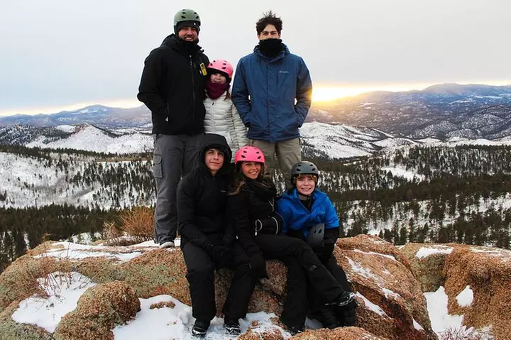 Woodland Park: 2 Hour Guided Wildlife Sunset UTV Tour - You Drive