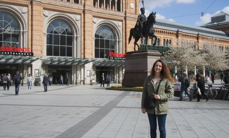 Image 6: Selbstgeführter Rundgang durch Hannover mit Audioguide