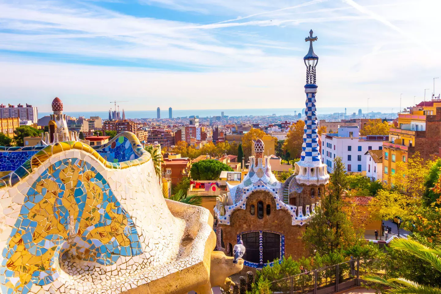 ✈ ESPAGNE | Barcelone - Aparthotel Atenea Calabria 3*, 2 nuit - Idé...