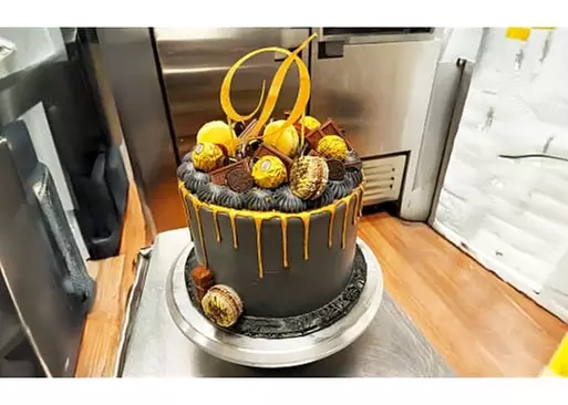 5% Cash Back at Little Delights Bakery