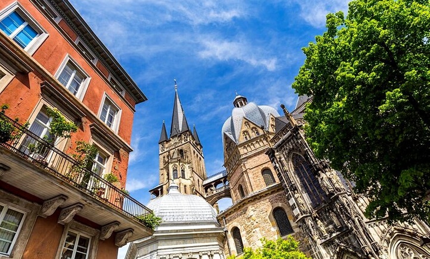 Image 4: Beste Einführung in Aachen in 2 Stunden mit einem Einheimischen